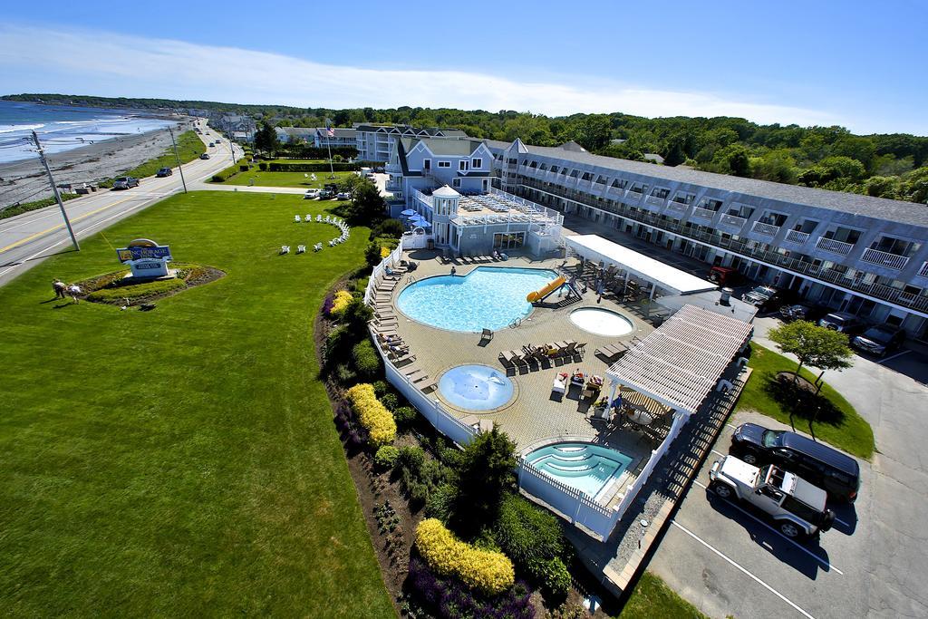 Anchorage Inn Йорк Екстер'єр фото
