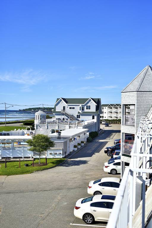 Anchorage Inn Йорк Екстер'єр фото