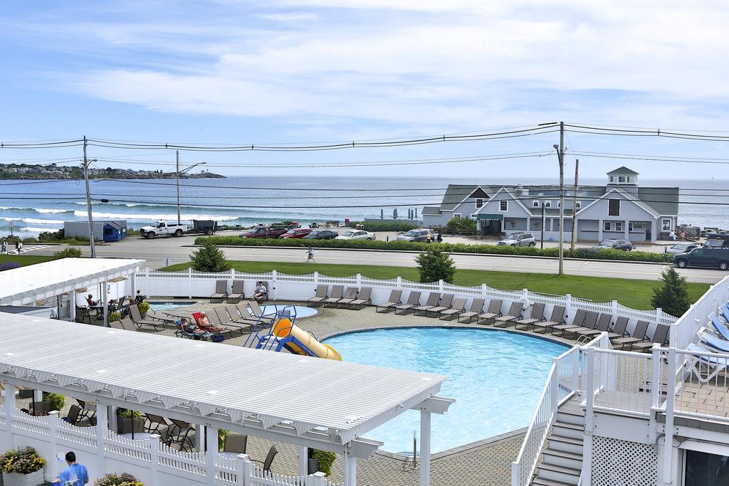 Anchorage Inn Йорк Екстер'єр фото