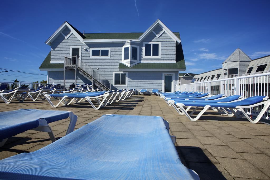 Anchorage Inn Йорк Екстер'єр фото