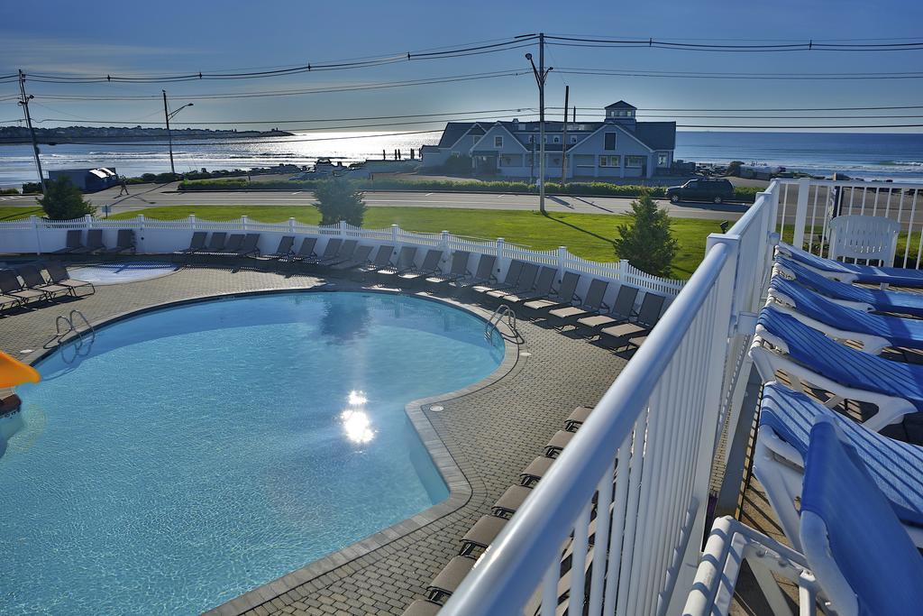 Anchorage Inn Йорк Екстер'єр фото