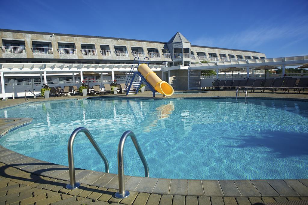Anchorage Inn Йорк Екстер'єр фото
