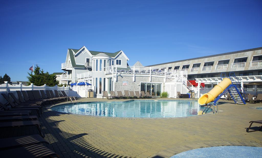 Anchorage Inn Йорк Екстер'єр фото
