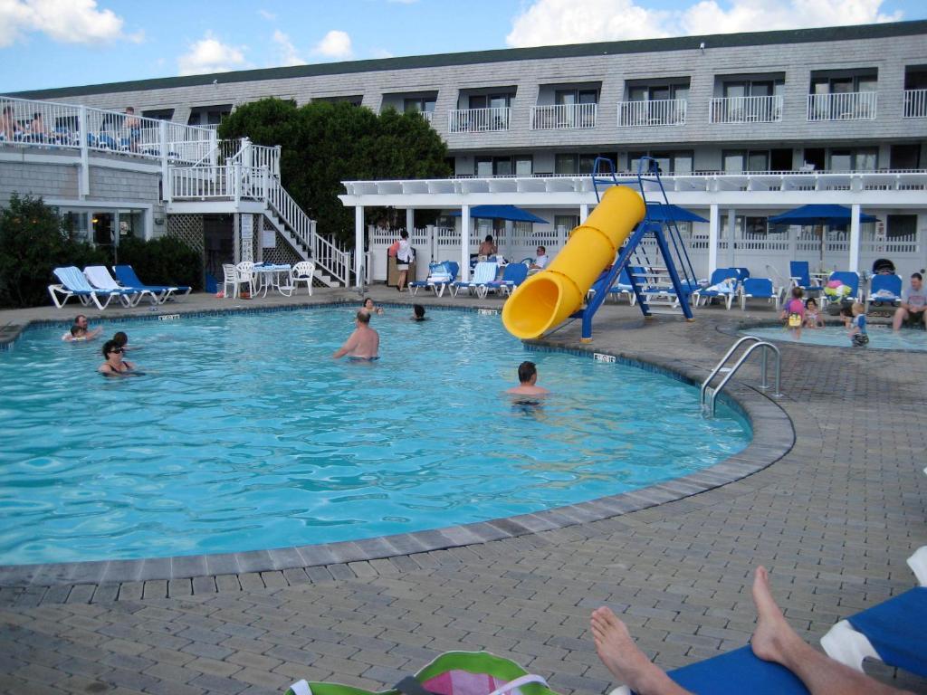 Anchorage Inn Йорк Екстер'єр фото