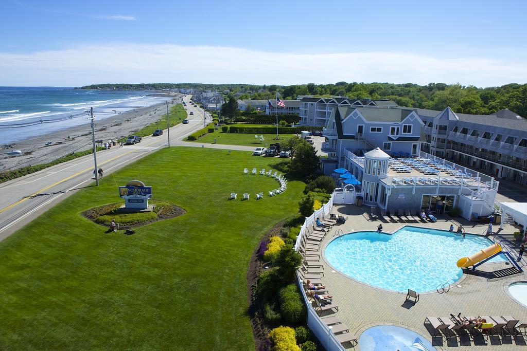 Anchorage Inn Йорк Екстер'єр фото