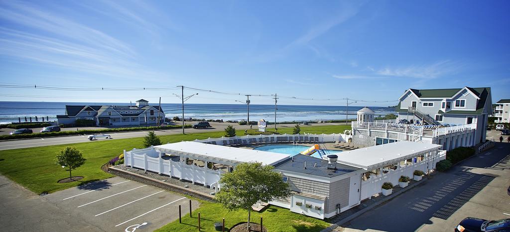 Anchorage Inn Йорк Екстер'єр фото
