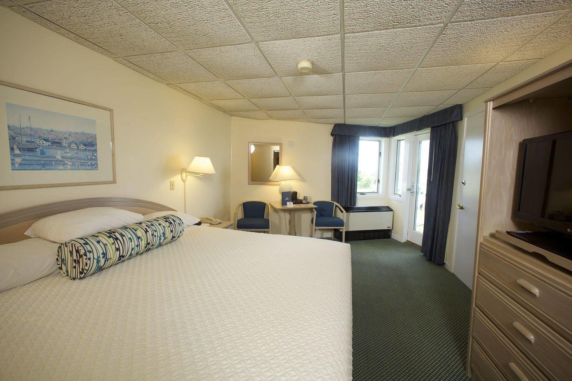 Anchorage Inn Йорк Екстер'єр фото