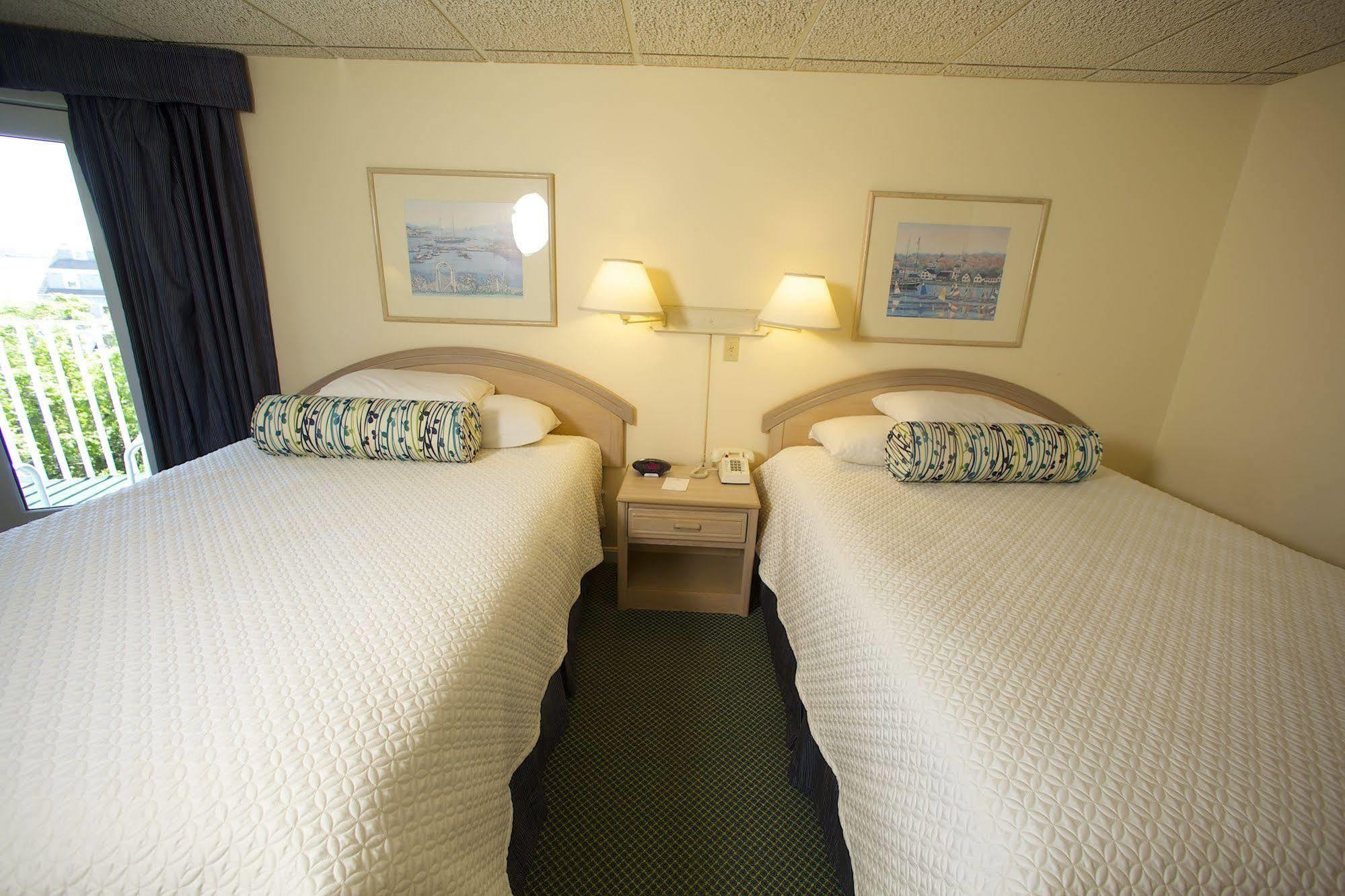 Anchorage Inn Йорк Екстер'єр фото