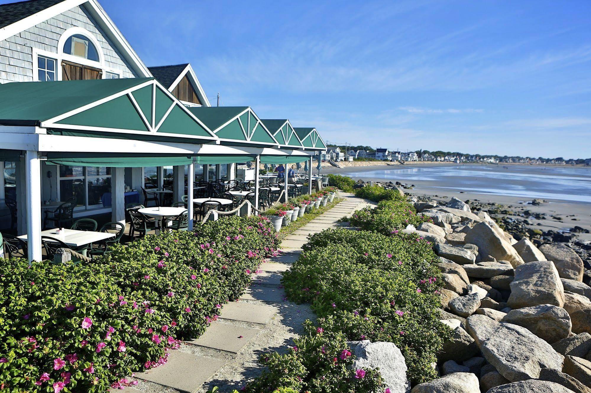 Anchorage Inn Йорк Екстер'єр фото
