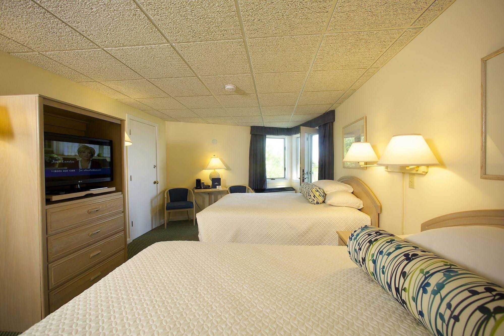 Anchorage Inn Йорк Екстер'єр фото