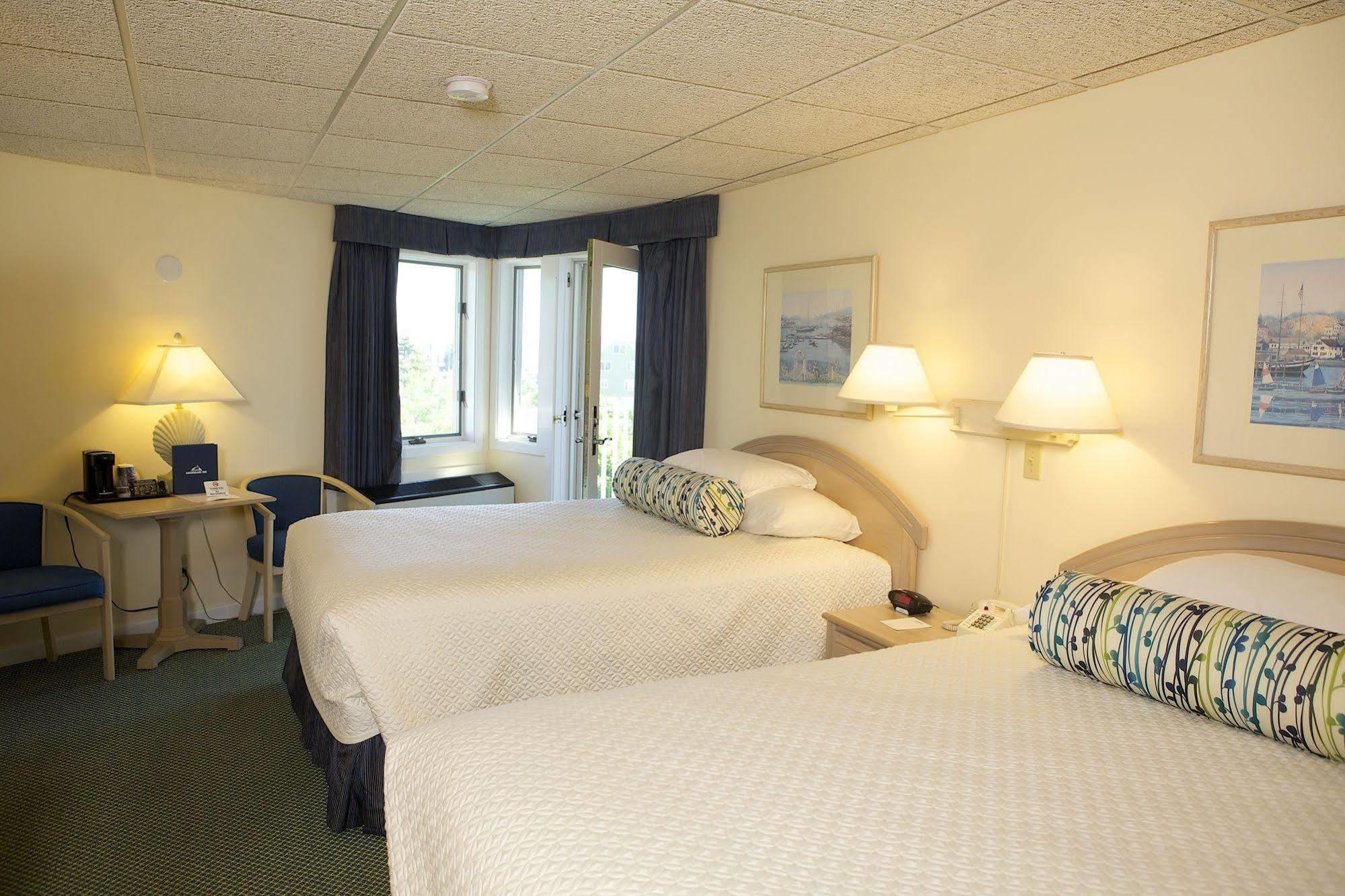 Anchorage Inn Йорк Екстер'єр фото